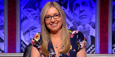 Victoria Coren Mitchell, Stacey Dooley, Andy Hamilton