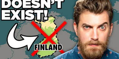 Finland Doesn't Exist (Conspiracy Theory)