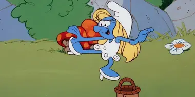 Smurfette's Dancing Shoes