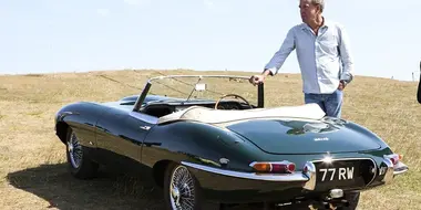 E-Type 50th Anniversary