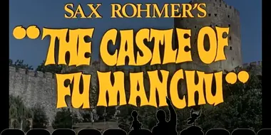 The Castle of Fu Manchu