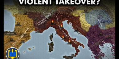 Battle for Rome - Were Barbarian invasions a Peaceful settlement or Violent conquest