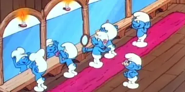 The Mr. Smurf Contest