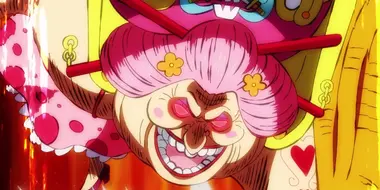 The Storm Has Come! A Raging Big Mom!