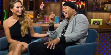 Chrissy Teigen & LL Cool J