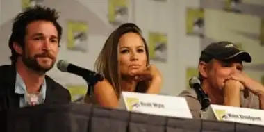 Falling Skies Panel at Comic-Con July 22, 2011