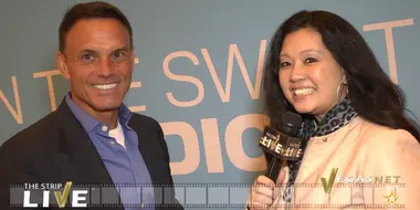 Kevin Harrington (showcase) on THE STRIP LIVE