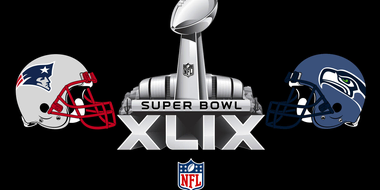 Super Bowl XLIX - Patriots vs. Seahawks