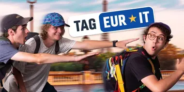 We Played Tag Across Europe