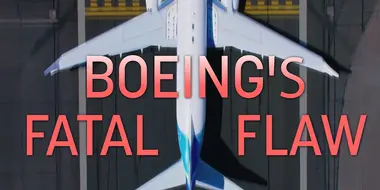 Boeing's Fatal Flaw