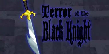 Terror of the Black Knight