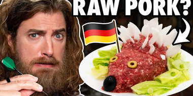 International Meat Taste Test