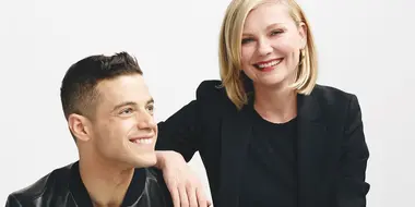 Kirsten Dunst & Rami Malek