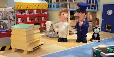 Postman Pat and the Runaway Bees