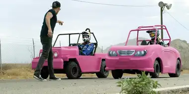 Barbie Cars