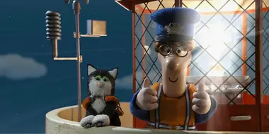 Postman Pat and the Bouncing Bulb