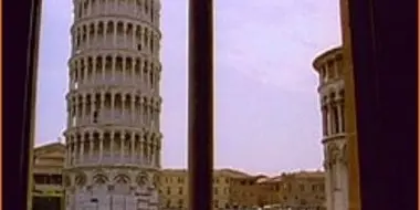 Fall of the Leaning Tower
