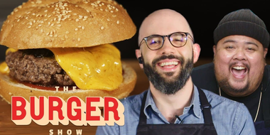 Binging with Babish Cooks Simpsons-Inspired Steamed Hams