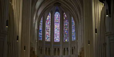 France, the Cathedral of Chartres