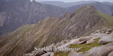 Scotland in Miniature - The Isle of Arran