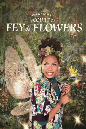 A Court of Fey & Flowers