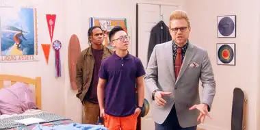 Adam Ruins a Sitcom