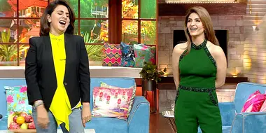 Neetu Kapoor With Kapil Sharma