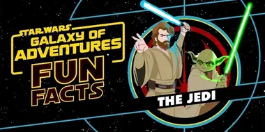 Fun Facts: Jedi Knights