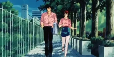 Ryo's an Instructor at a Women's School?: To Protect a Sweet Young Lady