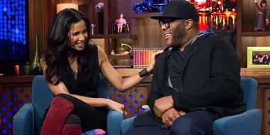 Padma Lakshmi & Tyler Perry