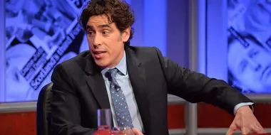 Stephen Mangan, Janey Godley, and Helen Lewis