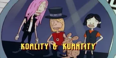 Koality and Kuantity