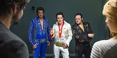 Elvis is alive