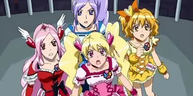 Save the World! Pretty Cure Against Labyrinth!!