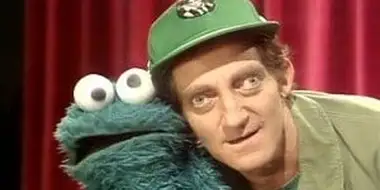 Marty Feldman