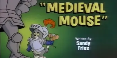 Medieval Mouse