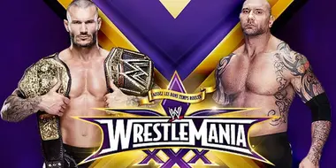 WrestleMania XXX