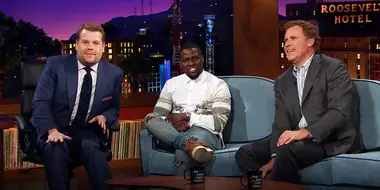 Kevin Hart, Will Ferrell, Leon Bridges