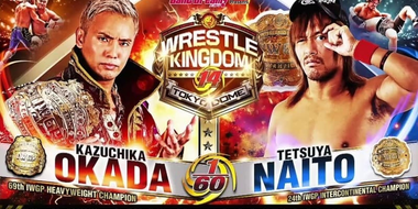 Wrestle Kingdom 14 - Day 2