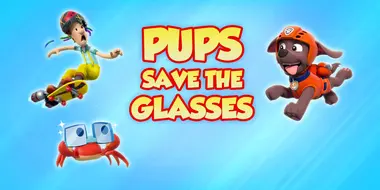 Pups Save the Glasses