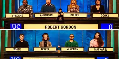 Robert Gordon v Courtauld