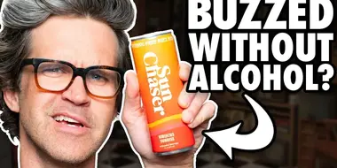 We Got Buzzed From This Alcohol-Free Drink