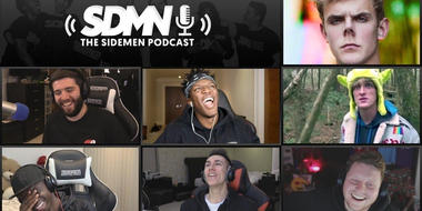 WILL KSI FIGHT LOGAN PAUL OR JAKE PAUL? (Sidemen Podcast)