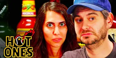 H3H3 Productions Does Couples Therapy While Eating Spicy Wings