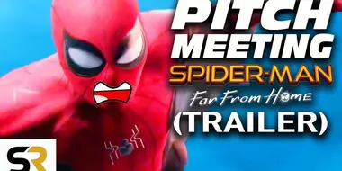 Spider-Man: Far From Home Trailer Pitch Meeting