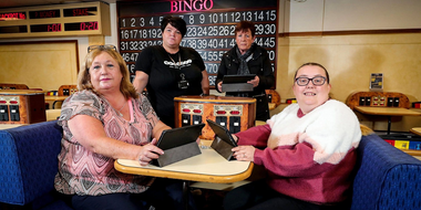 Big Night at the Bingo