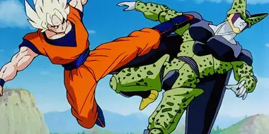 Goku vs. Cell