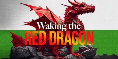 Waking The Red Dragon - Wales