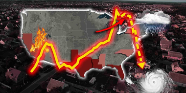 The Insurance Industry Can't Weather Another Wildfire Season