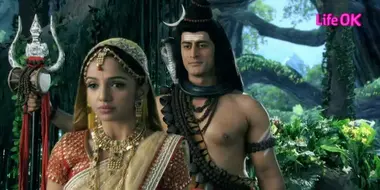 Mahadev's devotees wait for him